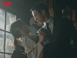 Park Jinyoung 김유정 GIF by tvN Official
