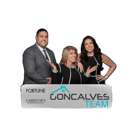 Realtor Realestate Sticker by Goncalves Realty Team