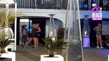 Ex On The Beach Fight GIF by MTV Nederland