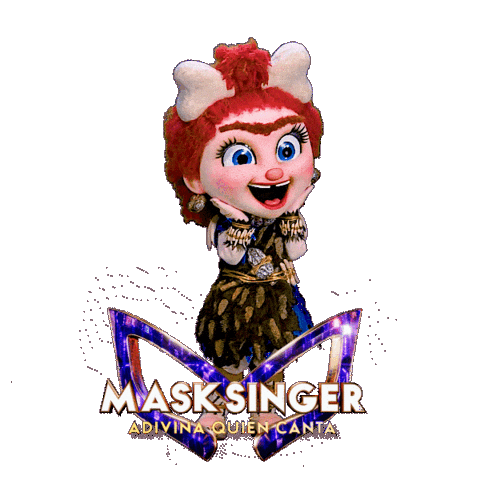 Antena 3 Atresmedia Sticker by Mask Singer A3