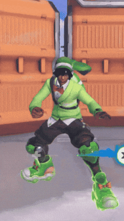 Overwatch Laughing GIF