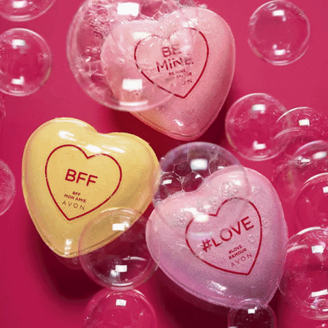 Valentines Day Love GIF by Avon - Find & Share on GIPHY