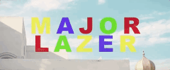 Busy Signal Jump GIF by MAJOR LAZER