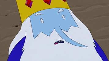 sorpresa what GIF by Cartoon Network EMEA