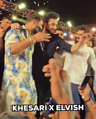 Super Star Elvish GIF