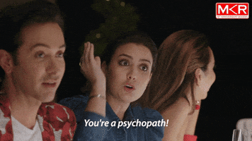 mkrau GIF by My Kitchen Rules