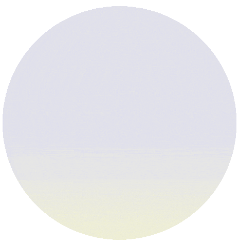 Half Luna Sticker