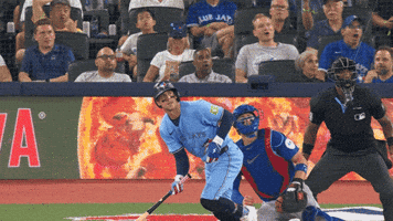 Home Run Baseball GIF by Toronto Blue Jays