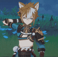 Genshin Impact GIF