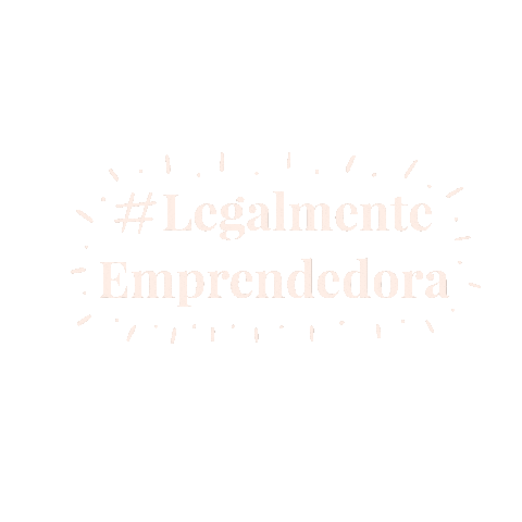 Legalmente Empreendedora Sticker by Susú Vazquez