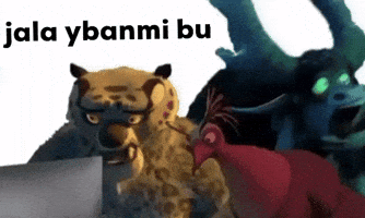 Uzbek Kunfupanda GIF