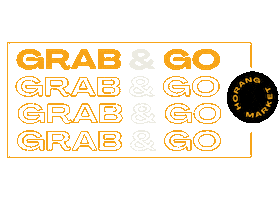 Nanaimo Grab Go Sticker by Horang