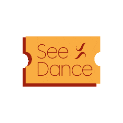 Dance Festival Buy Tickets Sticker by Jacob's Pillow Dance Festival
