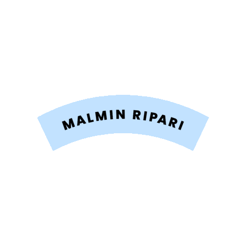 Malmin seurakunta Sticker