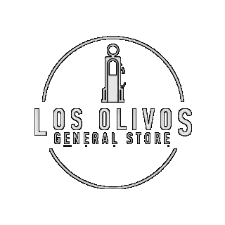 Los Olivos General Store Sticker