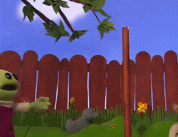 Season 3 Wind GIF by Nanalan'