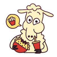 Cartoon Sticker