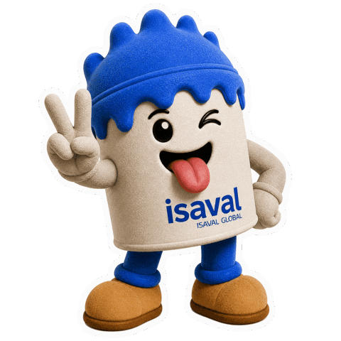 Pintura Sticker by Isaval