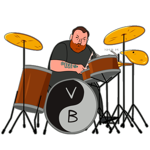 Punk Boys Sticker
