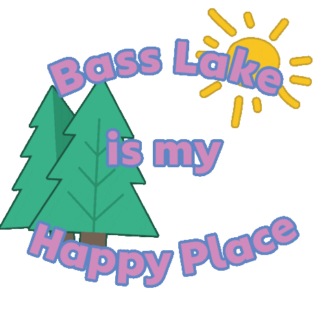 Sticker by The Pines Resort