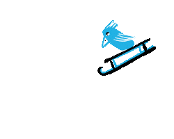 Winter Sticker