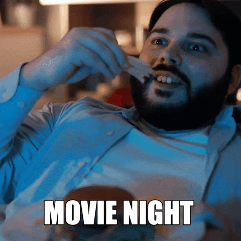 Weekend Relax GIF by Vadoo TV