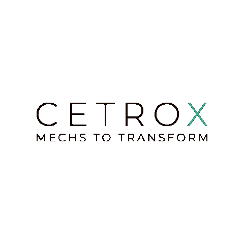 Cetro Máquinas Sticker