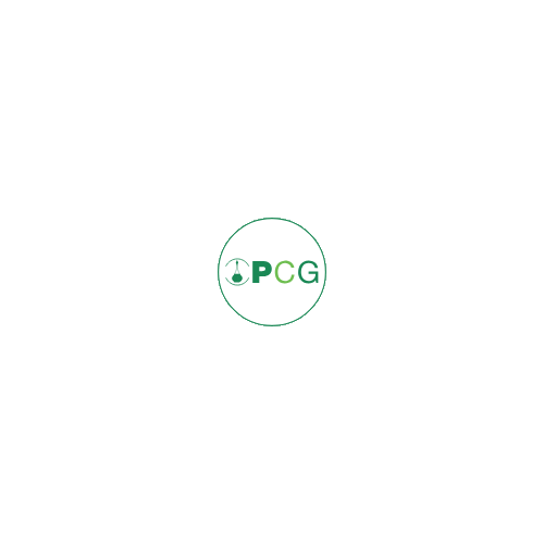 Pcg Sticker by Pearl Chemist Group