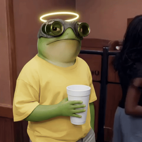 Ape Church GIF