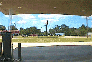 truck survives GIF