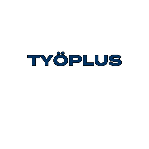 Työplus Sticker