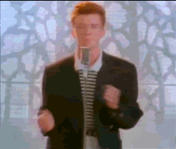 Rick-roll GIFs - Get the best GIF on GIPHY
