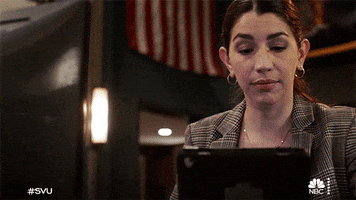 Law And Order Ok GIF by NBC