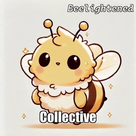 Unity Glow GIF by Beelightened
