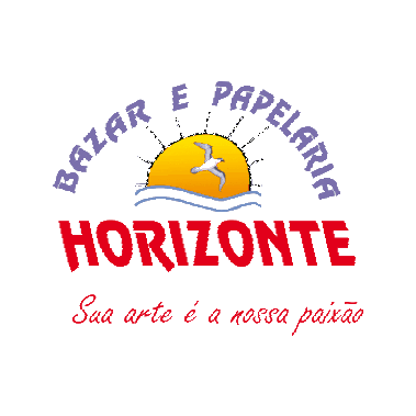 Bazar Horizonte Sticker