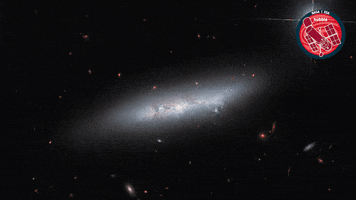 Stars Glowing GIF by ESA/Hubble Space Telescope