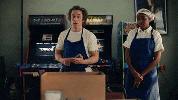 Jeremy Allen White Team GIF by The Bear