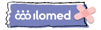 ilomed Sticker