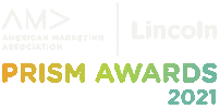 Prism Awards Sticker by AMA Lincoln