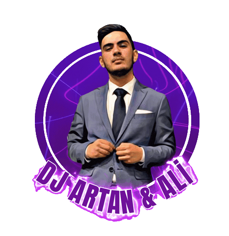 Grupartan Sticker by Keleş İnşaat