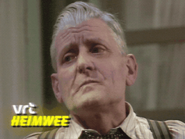 Cesar Tv1 GIF by VRT Heimwee