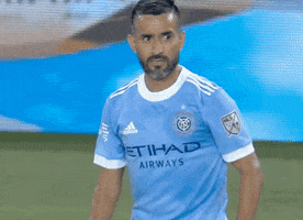 Come On Idk GIF by Major League Soccer