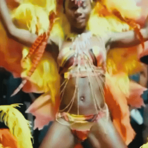 Slide Carnival GIF by Junzie-J