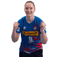 Sport Yes Sticker by HSG Blomberg-Lippe