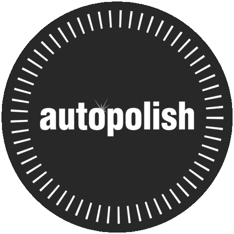 autopolish Sticker