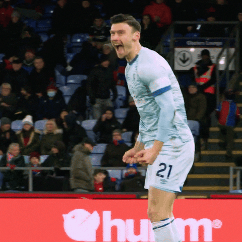 Kieffer Moore Yes GIF by AFC Bournemouth