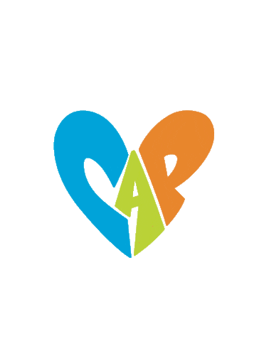 Uniendocabezas Sticker by Fundación CAP