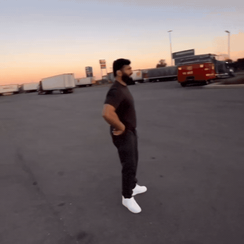 Dance Dancing GIF
