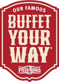 Buffet Pizza Lover GIF by Pizza Ranch