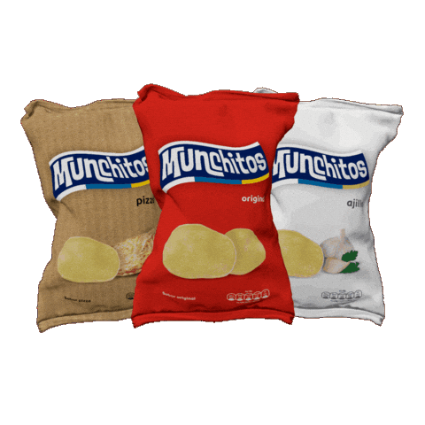 Islas Canarias Papa Sticker by Munchitos